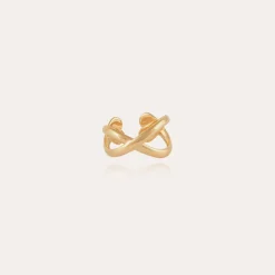 Gas Bijoux Destinee ring large size gold^Homme Bagues Homme|Bijoux Dorés Pour Homme