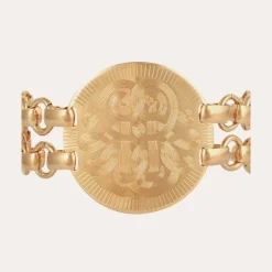 Gas Bijoux Diva bracelet small size gold^Femme Bracelets