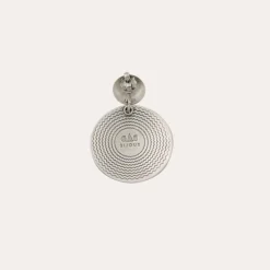 Gas Bijoux Diva earrings small size silver^Femme Boucles D'oreilles|Bijoux Argentés