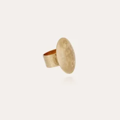 Gas Bijoux Diva ring gold^Femme Bagues