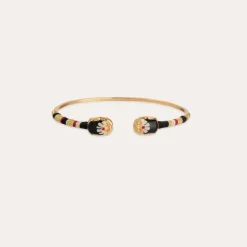 Gas Bijoux Duality small Scaramouche bracelet gold^Femme Bracelets