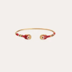 Gas Bijoux Duality small Scaramouche bracelet gold^Femme Bracelets