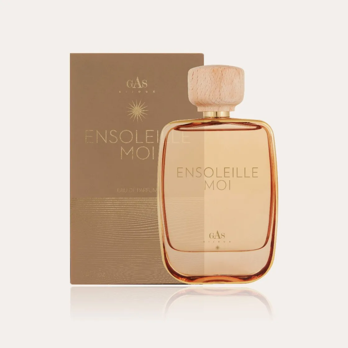 Gas Bijoux Eau de parfum Ensoleille Moi 100 ml^ Parfums & Soin