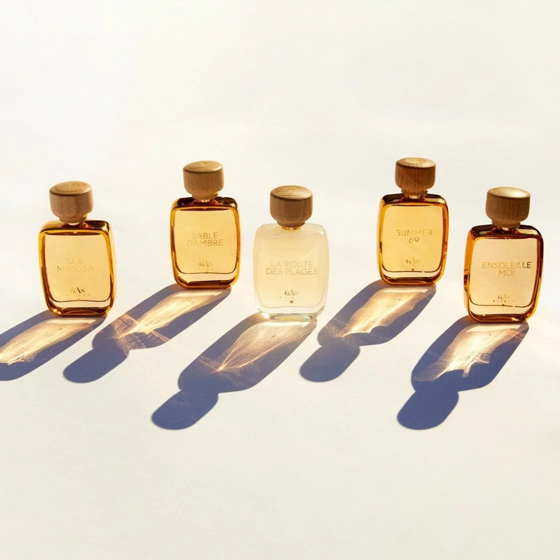 Gas Bijoux Eau de Parfum Sable d'Ambre 100 ml^ Parfums & Soin