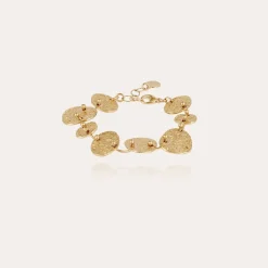Gas Bijoux Eclipse Bracelet gold^Femme Bracelets|Bijoux Dorés