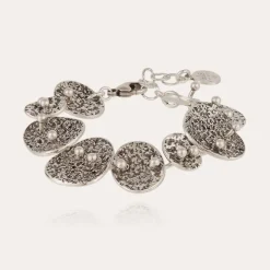 Gas Bijoux Eclipse bracelet silver^Femme Bracelets|Bijoux Argentés