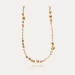Gas Bijoux Eclipse long necklace gold^Femme Sautoirs|Bijoux Dorés
