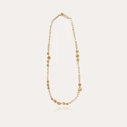 Gas Bijoux Eclipse long necklace gold^Femme Sautoirs|Bijoux Dorés