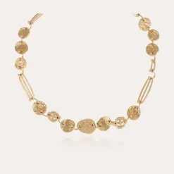 Gas Bijoux Eclipse necklace gold^Femme Colliers|Bijoux Dorés