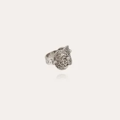 Gas Bijoux Eclipse ring silver^Femme Bagues
