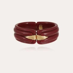 Gas Bijoux Ecume bracelet acetate gold -^Femme Bracelets|Bracelets