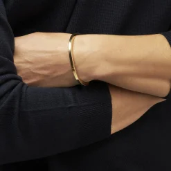 Gas Bijoux Eliot bracelet large size gold^Homme Bracelets Homme|Joncs Homme