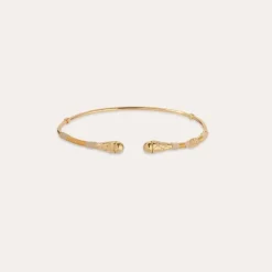 Gas Bijoux Epique bracelet gold^Femme Bracelets