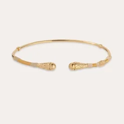Gas Bijoux Epique bracelet gold^Femme Bracelets