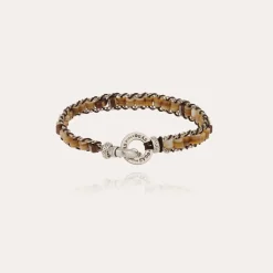 Gas Bijoux Ever bracelet large size silver^Homme Bracelets Homme