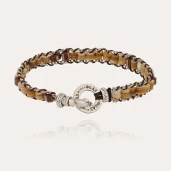 Gas Bijoux Ever bracelet large size silver^Homme Bracelets Homme