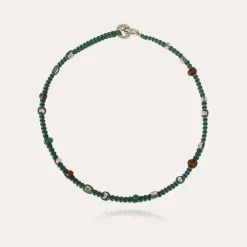 Gas Bijoux Ewen necklace silver^Homme Colliers & Pendentifs Homme