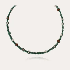 Gas Bijoux Ewen necklace silver^Homme Colliers & Pendentifs Homme