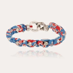 Gas Bijoux Fabrik Vilebrequin bracelet large size silver^Homme Bracelets Homme