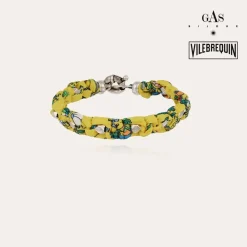 Gas Bijoux Fabrik Vilebrequin bracelet large size silver^Homme Bracelets Homme