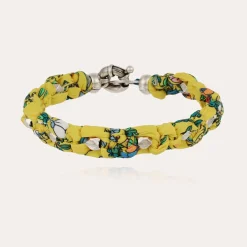 Gas Bijoux Fabrik Vilebrequin bracelet large size silver^Homme Bracelets Homme