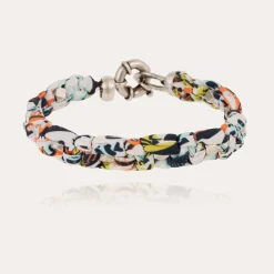 Gas Bijoux Fabrik Vilebrequin large size bracelet silver^Homme Bracelets Homme