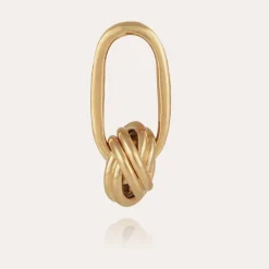 Gas Bijoux Gil earrings gold^Femme Boucles D'oreilles|Bijoux Dorés