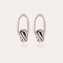 Gas Bijoux Gil earrings silver^Femme Boucles D'oreilles|Bijoux Argentés