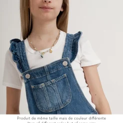 Gas Bijoux Gipsy Charms kids necklace gold^Enfant Enfant Toutes Les Créations Enfant