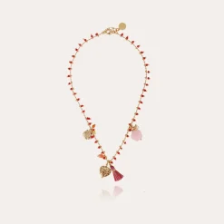 Gas Bijoux Gipsy Charms kids necklace gold^Enfant Enfant Toutes Les Créations Enfant