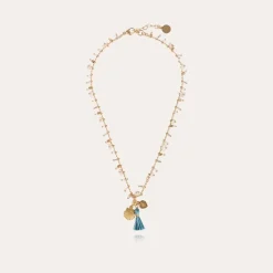 Gas Bijoux Gipsy kids necklace gold^Enfant Enfant Toutes Les Créations Enfant