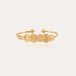 Gas Bijoux Insolite Love bracelet gold^Femme Bracelets|Bijoux Dorés