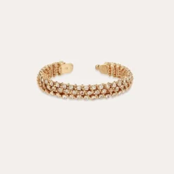 Gas Bijoux Izilda bracelet gold^Femme Bracelets|Bracelets