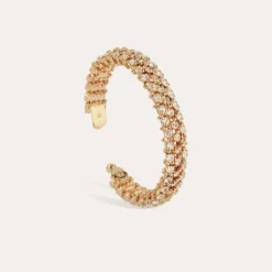 Gas Bijoux Izilda bracelet gold^Femme Bracelets|Bracelets