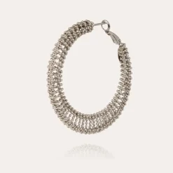 Gas Bijoux Izzia earrings very large size silver^Femme Boucles D'oreilles|Bijoux Argentés