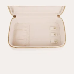 Gas Bijoux Jewelry box large size - Ecru^ Boîtes À Bijoux