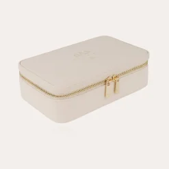 Gas Bijoux Jewelry box large size - Ecru^ Boîtes À Bijoux