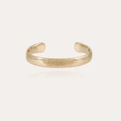 Gas Bijoux Jonc bracelet large size gold^Homme Bracelets Homme|Joncs Homme