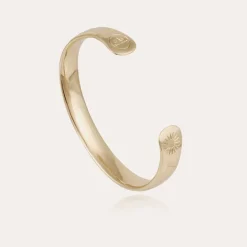 Gas Bijoux Jonc bracelet large size gold^Homme Bracelets Homme|Joncs Homme