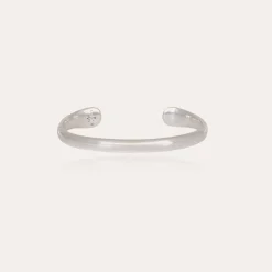 Gas Bijoux Jonc bracelet silver^Homme Bracelets Homme|Joncs Homme
