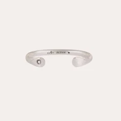 Gas Bijoux Jonc bracelet silver^Homme Bracelets Homme|Joncs Homme
