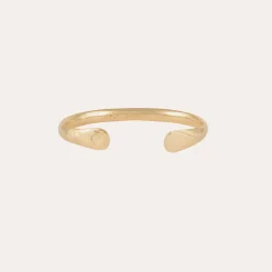 Gas Bijoux Jonc bracelet small size gold^Homme Bracelets Homme|Joncs Homme
