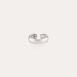 Gas Bijoux Jonc ring large size silver^Homme Bagues Homme|Bijoux Argentés Homme