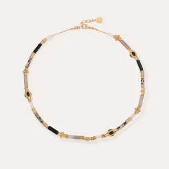 Gas Bijoux Kali Bis necklace gold^Femme Colliers