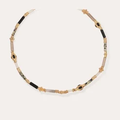 Gas Bijoux Kali Bis necklace gold^Femme Colliers