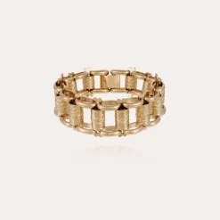 Gas Bijoux Kamino bracelet gold^Femme Bracelets