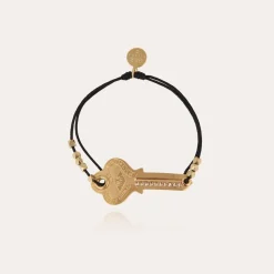 Gas Bijoux Lancelot bracelet gold^Femme Bracelets