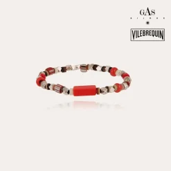 Gas Bijoux Leon Vilebrequin bracelet silver^Homme Bracelets Homme