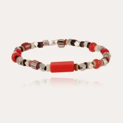 Gas Bijoux Leon Vilebrequin bracelet silver^Homme Bracelets Homme