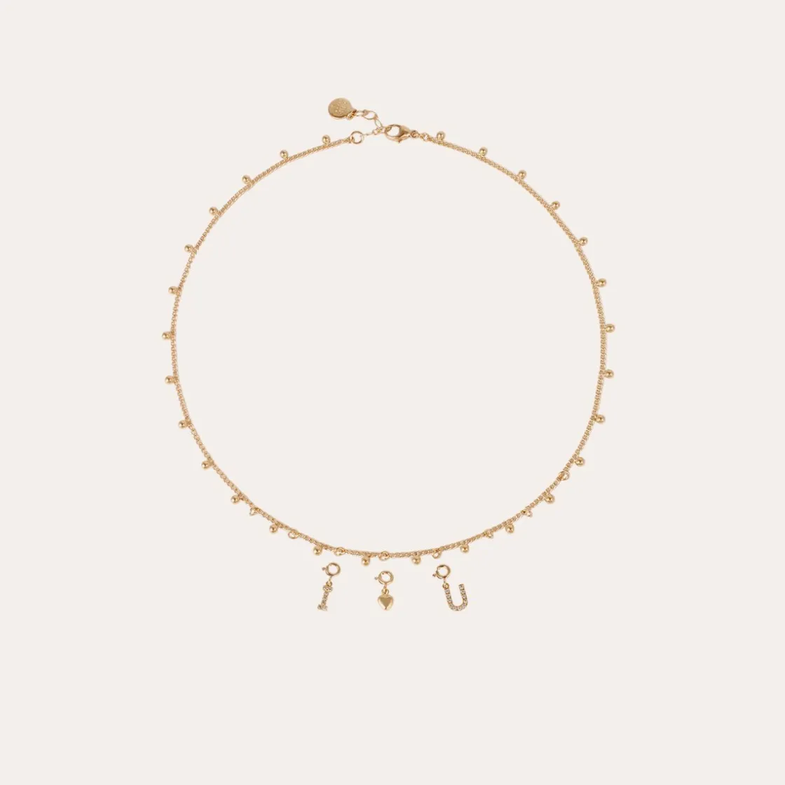 Gas Bijoux Letter Y pendant charms strass gold^ Colliers & Bracelets Lettres Découvrir